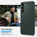 Spigen Liquid Air Case for Samsung Galaxy S23 - Dark Green - Cell phone cases and covers<<<HurtelXML