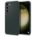 Spigen Liquid Air Case for Samsung Galaxy S23 - Dark Green - Cell phone cases and covers<<<HurtelXML