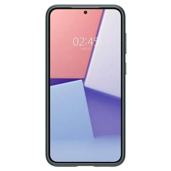 Spigen Liquid Air Case for Samsung Galaxy S23 - Dark Green - Cell phone cases and covers<<<HurtelXML