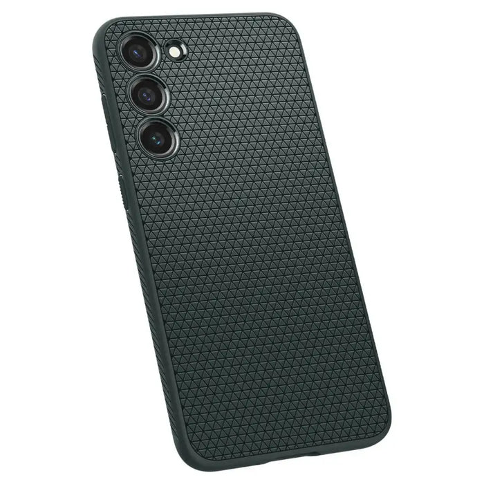 Spigen Liquid Air Case for Samsung Galaxy S23 - Dark Green - Cell phone cases and covers<<<HurtelXML