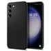 Spigen Liquid Air Case for Samsung Galaxy S23+ - Matte Black - Cell phone cases and covers<<<HurtelXML