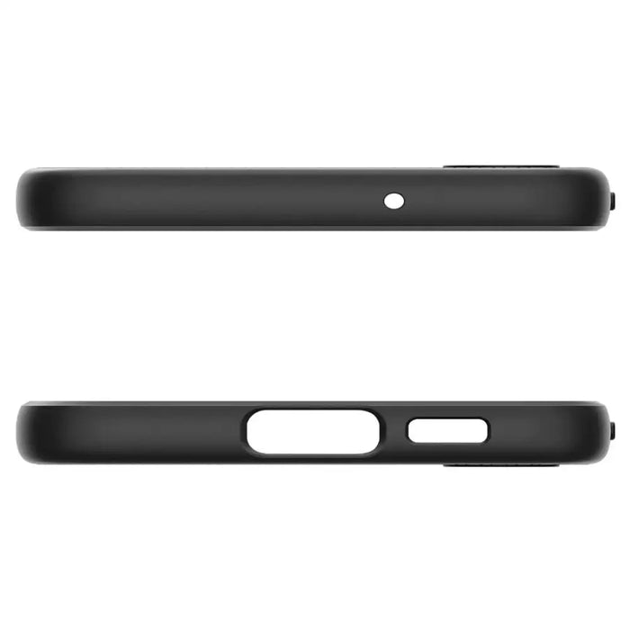 Spigen Liquid Air Case for Samsung Galaxy S23+ - Matte Black - Cell phone cases and covers<<<HurtelXML