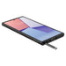 Spigen Liquid Air Case for Samsung Galaxy S23 Ultra - Matte Black - Cell phone cases and covers<<<HurtelXML