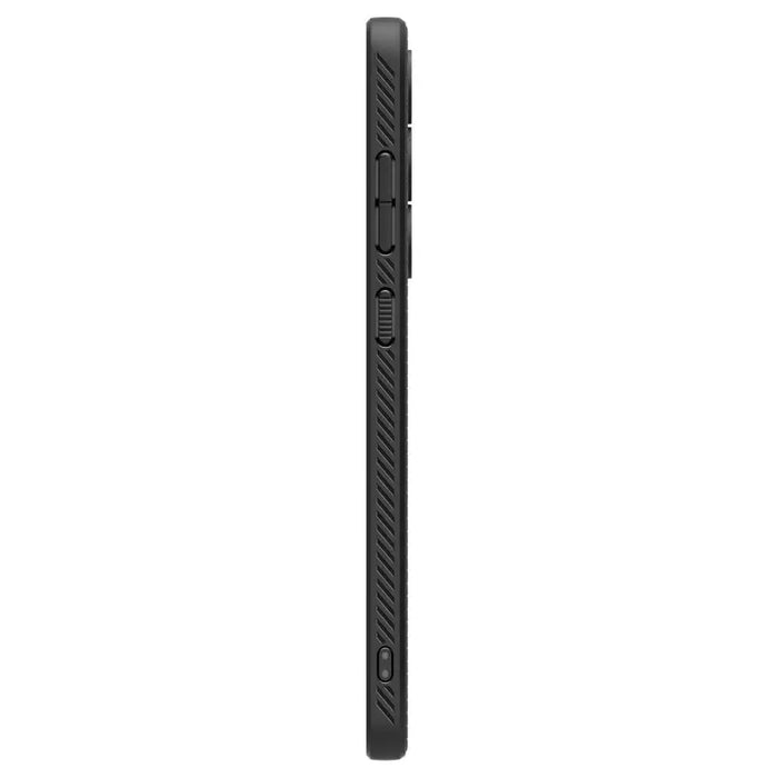 Spigen Liquid Air Case for Samsung Galaxy S24 FE - Black - Cell phone cases and covers<<<HurtelXML