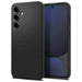 Spigen Liquid Air Case for Samsung Galaxy S24 FE - Black - Cell phone cases and covers<<<HurtelXML