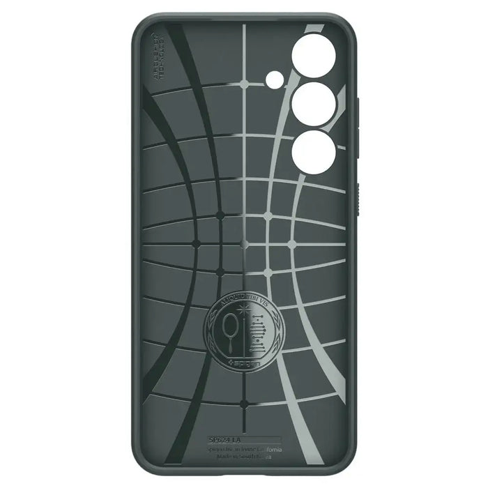 Spigen Liquid Air Case for Samsung Galaxy S24 FE - Green - Cell phone cases and covers<<<HurtelXML