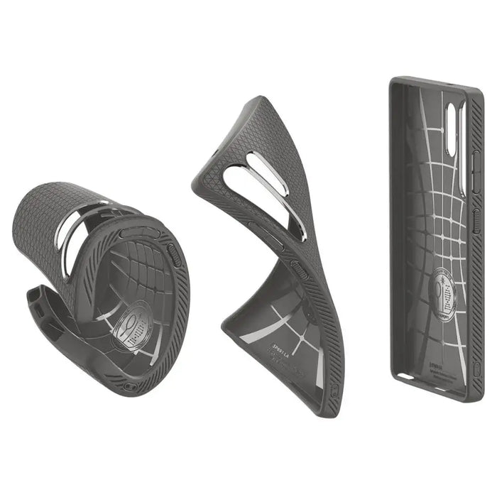 Spigen Liquid Air Case for Samsung Galaxy S25 Ultra - Gray - Cell phone cases and covers<<<HurtelXML