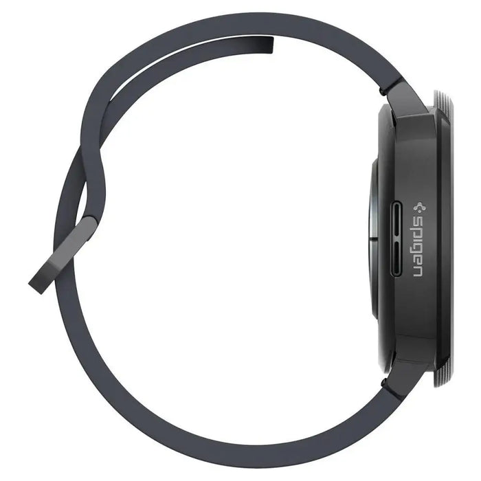 Spigen Liquid Air Case for Samsung Galaxy Watch 6 (44mm) - Matte Black - Cell phone cases and covers<<<HurtelXML