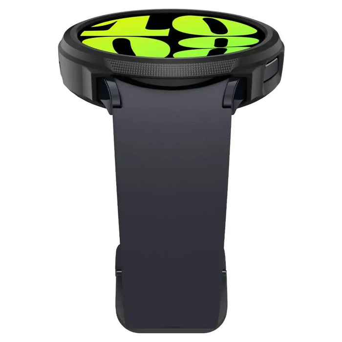 Spigen Liquid Air Case for Samsung Galaxy Watch 6 (44mm) - Matte Black - Cell phone cases and covers<<<HurtelXML