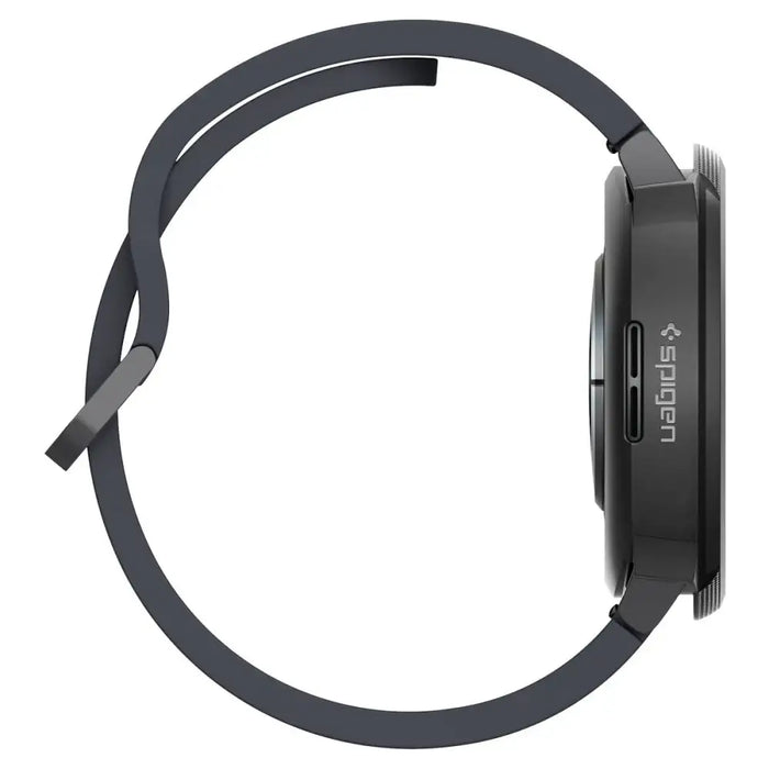 Spigen Liquid Air Case for Samsung Galaxy Watch 6 (44mm) - Matte Black - Cell phone cases and covers<<<HurtelXML