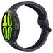 Spigen Liquid Air Case for Samsung Galaxy Watch 6 (44mm) - Matte Black - Cell phone cases and covers<<<HurtelXML