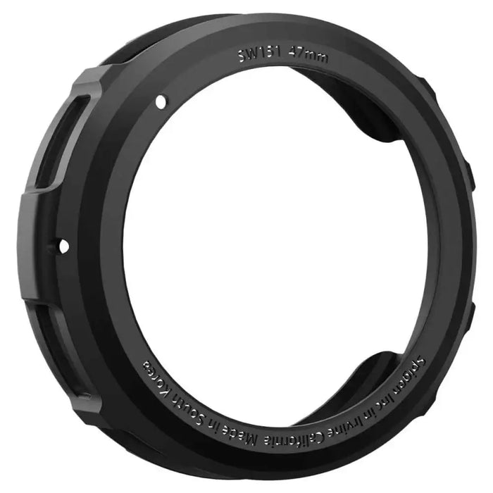 Spigen Liquid Air Case for Samsung Galaxy Watch 6 Classic (47mm) - Matte Black - Cell phone cases and covers<<<HurtelXML