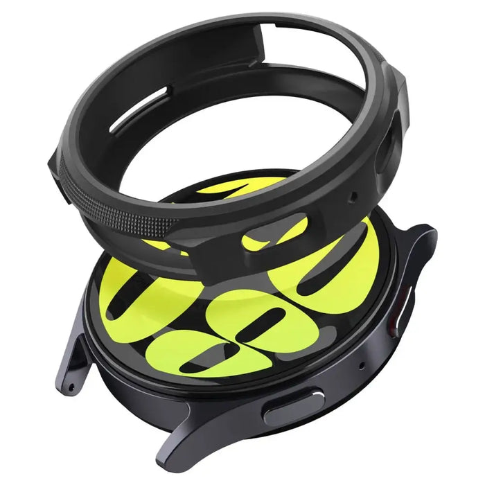Spigen Liquid Air Case for Samsung Galaxy Watch 7 (40mm) - Matte Black - Cell phone cases and covers<<<HurtelXML