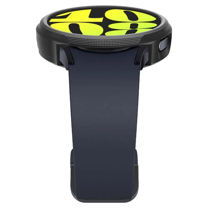 Spigen Liquid Air Case for Samsung Galaxy Watch 7 (40mm) - Matte Black - Cell phone cases and covers<<<HurtelXML