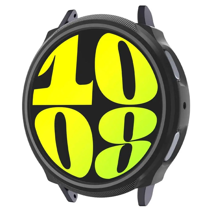 Spigen Liquid Air Case for Samsung Galaxy Watch 7 (40mm) - Matte Black - Cell phone cases and covers<<<HurtelXML