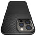 Spigen Liquid Air iPhone 13 Pro Case - Matte Black - Cell phone cases and covers<<<HurtelXML