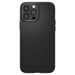 Spigen Liquid Air iPhone 13 Pro Case - Matte Black - Cell phone cases and covers<<<HurtelXML