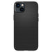 Spigen Liquid Air iPhone 14 Case - Matte Black - Cell phone cases and covers<<<HurtelXML