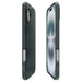 Spigen Liquid Air iPhone 16 Case - Green - Cell phone cases and covers<<<HurtelXML