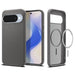 Spigen Liquid Air MagSafe Case for Google Pixel 10 / 10 Pro - Gray - Cell phone cases and covers<<<HurtelXML