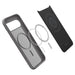 Spigen Liquid Air MagSafe Case for Google Pixel 10 / 10 Pro - Gray - Cell phone cases and covers<<<HurtelXML