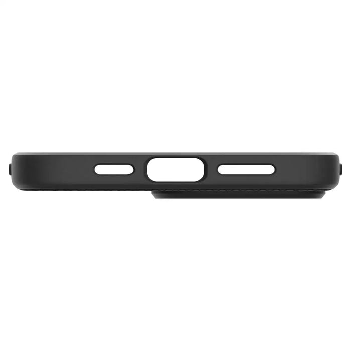 Spigen Liquid Air ’T’ MagSafe case for iPhone 16 Pro - matte black - Cell phone cases and covers<<<HurtelXML