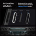Spigen Liquid Air ’T’ MagSafe case for iPhone 16 Pro - matte black - Cell phone cases and covers<<<HurtelXML