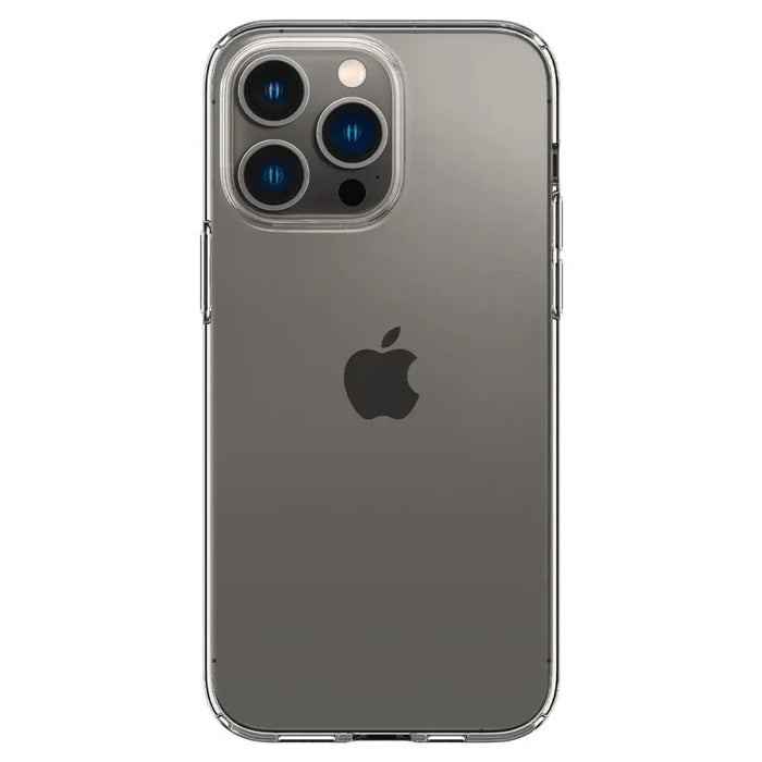 Spigen Liquid Crystal Case for iPhone 14 Pro Max - Clear - Cell phone cases and covers<<<HurtelXML&&&Exhibition