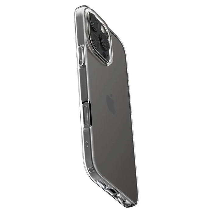 Spigen Liquid Crystal Case for iPhone 16 Pro Max - Clear - Cell phone cases and covers<<<HurtelXML