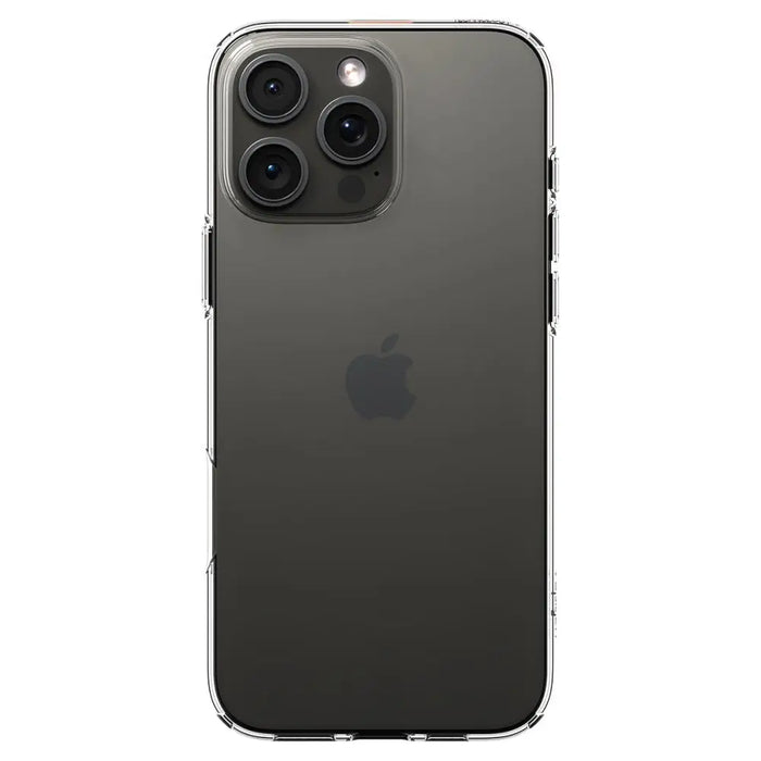 Spigen Liquid Crystal Case for iPhone 16 Pro Max - Clear - Cell phone cases and covers<<<HurtelXML