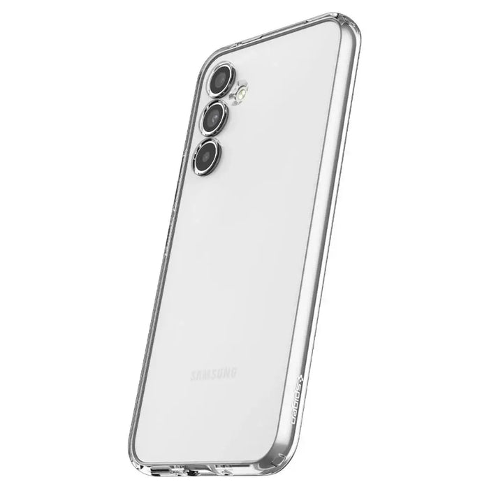Spigen Liquid Crystal Case for Samsung Galaxy A54 5G - Transparent - Cell phone cases and covers<<<HurtelXML