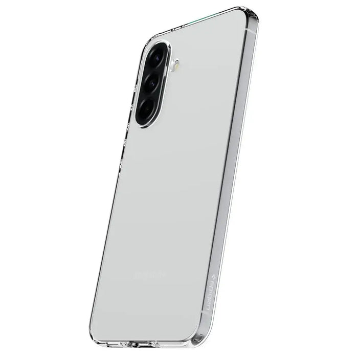Spigen Liquid Crystal Case for Samsung Galaxy A56 5G - Transparent - Cell phone cases and covers<<<HurtelXML