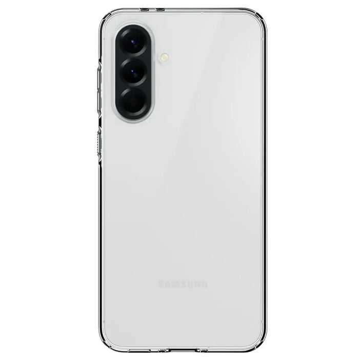 Spigen Liquid Crystal Case for Samsung Galaxy A56 5G - Transparent - Cell phone cases and covers<<<HurtelXML