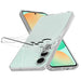 Spigen Liquid Crystal Case for Samsung Galaxy S24 FE Crystal - Transparent - Cell phone cases and covers<<<HurtelXML