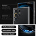 Spigen Liquid Crystal Case for Samsung Galaxy S24 Ultra - Clear - Cell phone cases and covers<<<HurtelXML
