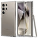 Spigen Liquid Crystal Case for Samsung Galaxy S24 Ultra - Clear - Cell phone cases and covers<<<HurtelXML