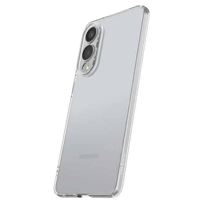 Spigen Liquid Crystal Case for Samsung Galaxy S25 Edge - Clear - Cell phone cases and covers<<<HurtelXML