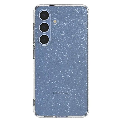 Spigen Liquid Crystal Case for Samsung Galaxy S25+ - Glitter-Transparent - Cell phone cases and covers<<<HurtelXML