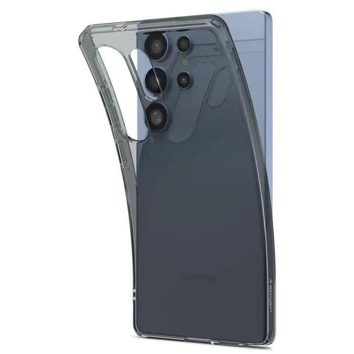 Spigen Liquid Crystal Case for Samsung Galaxy S25 Ultra - Semi-Transparent - Cell phone cases and covers<<<HurtelXML