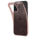 Spigen Liquid Crystal Glitter iPhone 15 Pro Case - Pink/Clear - Cell phone cases and covers<<<HurtelXML