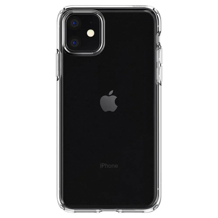 Spigen Liquid Crystal iPhone 11 Case - Clear - Cell phone cases and covers<<<HurtelXML