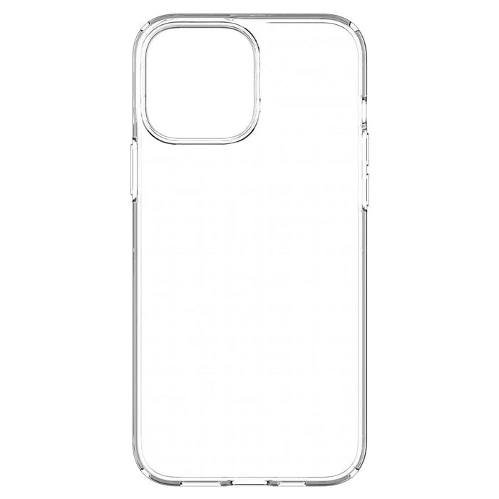 Spigen Liquid Crystal iPhone 13 Pro Case - Clear - Cell phone cases and covers<<<HurtelXML