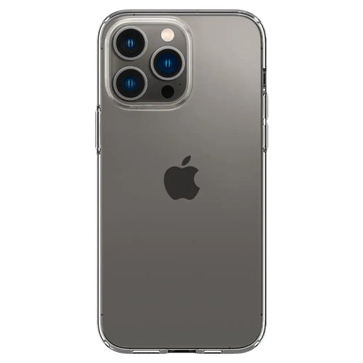 Spigen Liquid Crystal iPhone 14 Pro Case - Clear - Cell phone cases and covers<<<HurtelXML