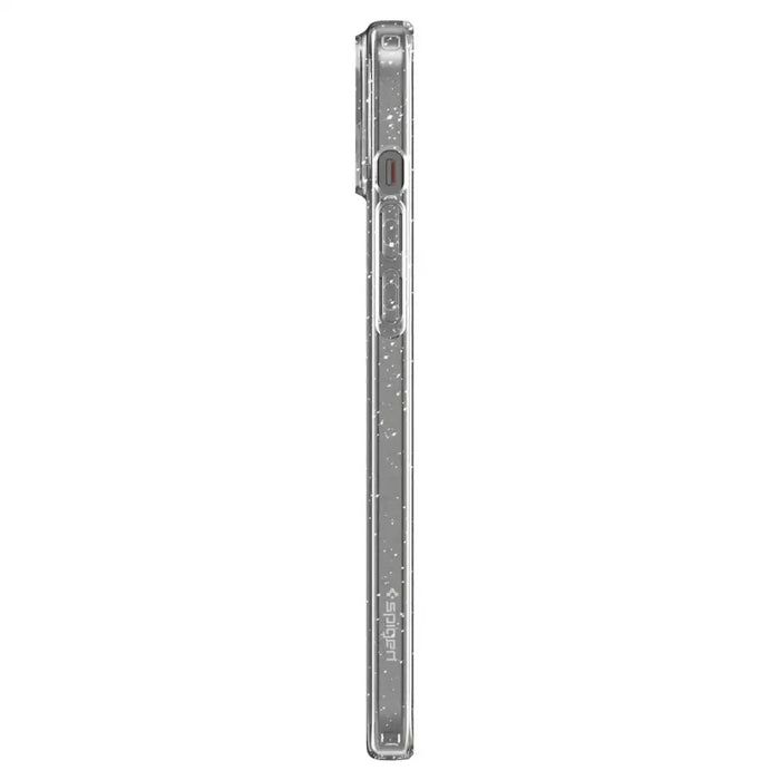 Spigen Liquid Crystal iPhone 15 Case - Clear Glitter - Cell phone cases and covers<<<HurtelXML
