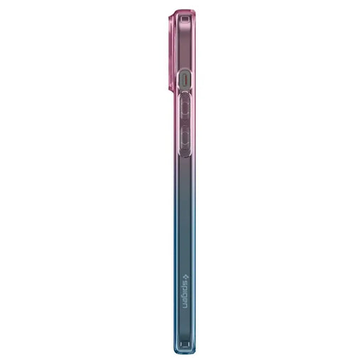 Spigen Liquid Crystal iPhone 15 Case - Pink/Blue - Cell phone cases and covers<<<HurtelXML