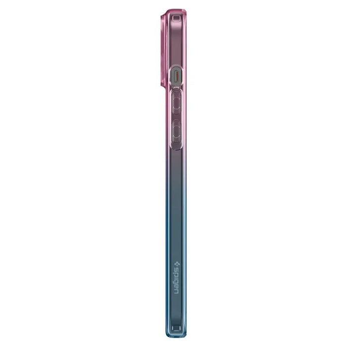 Spigen Liquid Crystal iPhone 15 Case - Pink/Blue - Cell phone cases and covers<<<HurtelXML