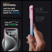 Spigen Liquid Crystal iPhone 15 Pro Case - Pink/Blue - Cell phone cases and covers<<<HurtelXML