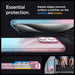 Spigen Liquid Crystal iPhone 15 Pro Case - Pink/Blue - Cell phone cases and covers<<<HurtelXML
