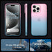 Spigen Liquid Crystal iPhone 15 Pro Case - Pink/Blue - Cell phone cases and covers<<<HurtelXML