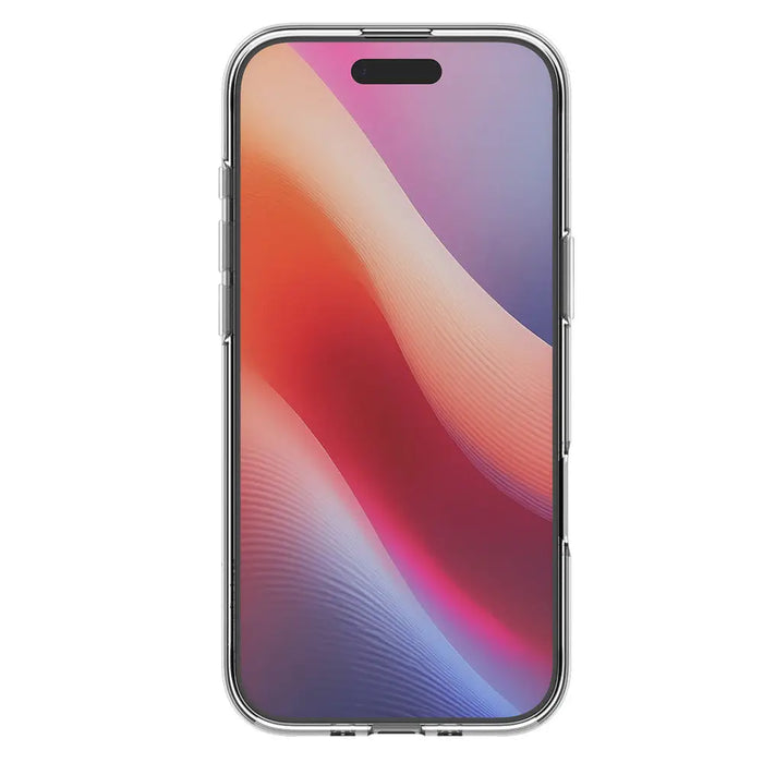 Spigen Liquid Crystal MagSafe Case for iPhone 17 Air - Clear and White - Cell phone cases and covers<<<HurtelXML